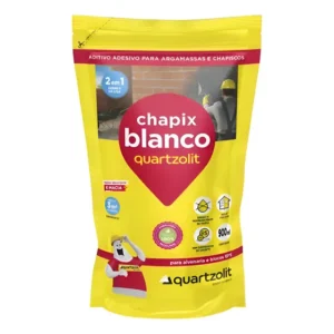 Aditivo Chapix Quartzolit Obra Adesivo Construção 900ml