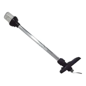 Luz De Navegação Mastro Alcançado 40cm Led Barco Lancha