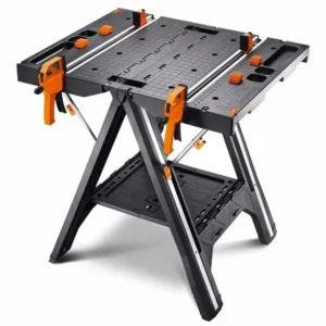 Ofertaço !!! Bancada Multi Uso Cavalete Pegasus Wx051 Worx