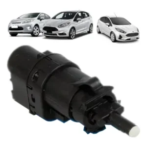 Interruptor Luz De Freio Pedal New Fiesta 2010-2019 Original
