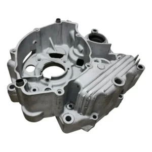 Carcaca Jateado Esquerda Pedal Ybr 125cc 2000/2012 Seminov
