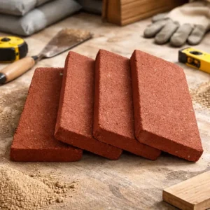 Bricks De Revestimento Marsala