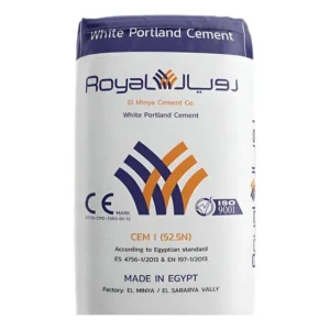 1-unidade 25-kg Cimento Estrutural Em Pó Royal