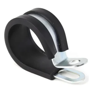 Suporte Abraçadeira Cinta De Fixação Mangueira 14mm 5 Peças