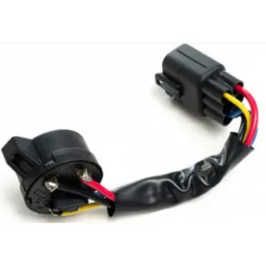 Comutador Elétrico Ignição Ford Fiesta 1996 A 2007
