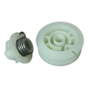 Kit Polia Arrastador E Mola Roçadeiras De 26/33 Cilindradas