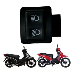 Botão Interruptor Farol Alto Baixo Shineray Jet 50 Jet 125