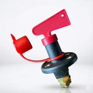 Chave Geral Corta Corrente Isolador Bateria 12v A 50v 125a