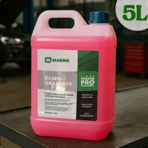 Solupan Desengraxante Automotivo Profissional Concentrado Limpa Motor Chassi Rodas 5 Litros - Vemd Tudo