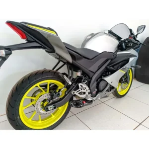 Escapamento Esportivo R15 Curva Inox Disarsz