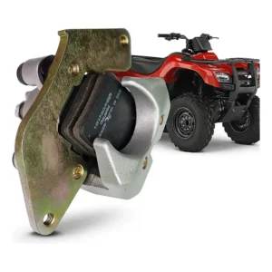 Pinça Freio Dianteira Esquerda Quadriciclo Honda Trx 420