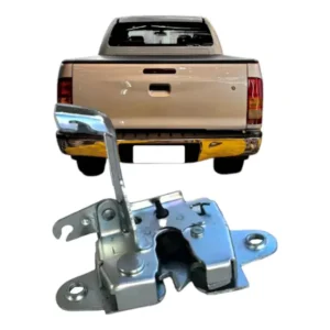 Tranca Carroceria Toyota Hilux Lado Esquerdo 2010 2011