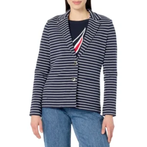 Casaco Blazer Nautica Feminino Original Ver Tamanhos Cores