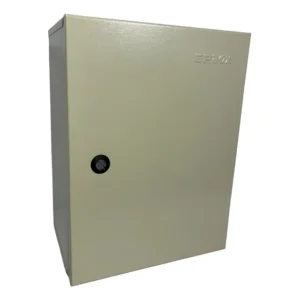 Caixa Montagem Painel Elétrico 40x30x20 Sobrepor Cinza Weg