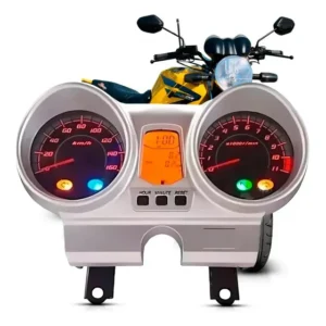 Painel Completo Moto Honda Cbx 250 Twister 2005 Á 2008