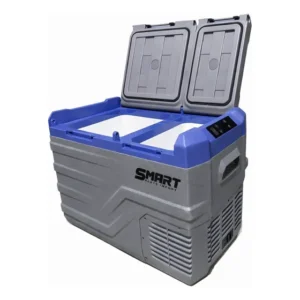 Geladeira Portátil Caminhão 45l Duas Portas Quadrivolt -20