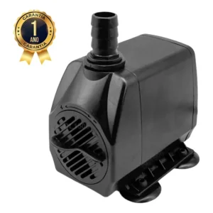 Bomba submersa aquario lago laguinho tanque fontes cascata 2mil litros AP 2000 litros hora Aquapower Aquarismo