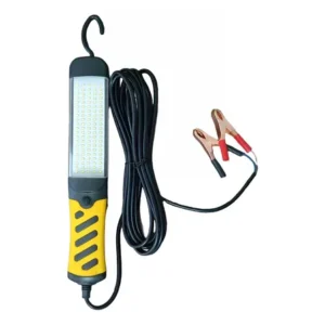 Cordão De Luz Pendente Led Bivolt Oficina Mecanica 12v Á 85v