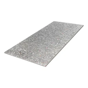 Chapa Ecológica Comum 6mm 2,20m X 0,95m, Ecopreserve Mesclada