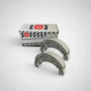 Sapata De Freio 0,75 Para Motos Cg 125/150/160 Bros Fischer