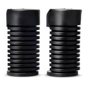 Borracha Do Pedal De Apoio Estribo Cg Titan Fan 125 150 Par