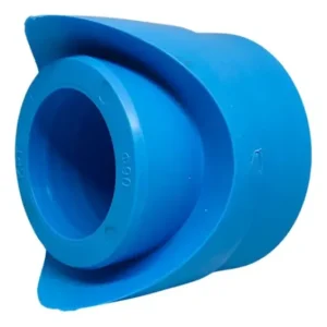 Derivação Ramal Ppr Azul 50x25 Ar Comprimido Igual Topfusion