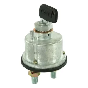 Chave Geral Bateria Caterpilar Trator Colhedeira Valmet 500a