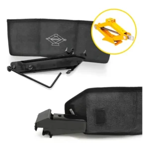 Capa Bolsa Guarda Macaco Chave De Roda L Ou Triangulo Carro