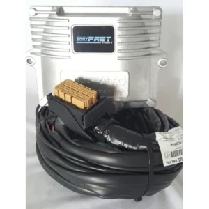 Ecu Módulo Gnv 6 Cils 5g Lovato + Chicote Completo Original