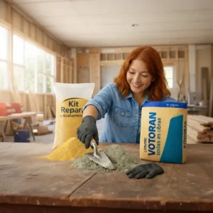 Cimento 1kg E Areia 2kg Proporção Ideal Manutenção E Reparos