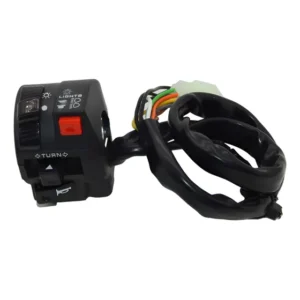 Punho Luz Seta Buzina Nxr Bros 125 150 Es Esd 2003 2004 2005
