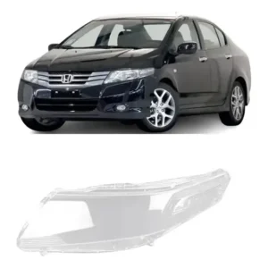 Lente Farol Honda City Esquerda 2009 2010 2011 2012 2013