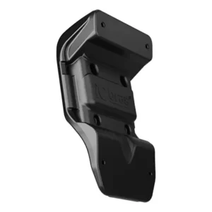 Suporte Para Baú Bauleto De Motoboy Universal Icbras Preto