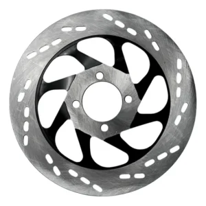 Disco De Freio Dianteiro Yes 125 Modelo Original Suzuki Moto