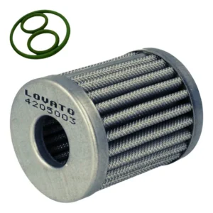 Filtro Gnv Lovato Refil 5ª Geração Gas Natural Gás Original