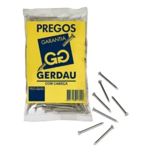 Prego Gerdau 16x24 1kg