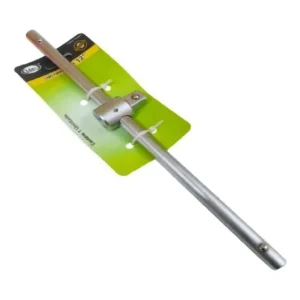 Cabo De Força T Para Soquetes Encaixe 1/2 30cm Profissional