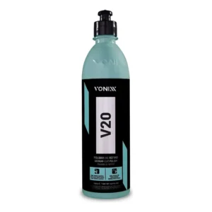 Polidor Automotivo Vonixx V20 500ml Verniz Macio Brilho Intenso