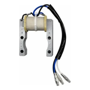 Bobina Ignição P/ Bike Motorizada 49cc 80cc 2 Tempos
