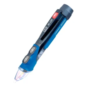 Detector De Tensão E Sequência De Fase 12v A 1000v - Ac-15p