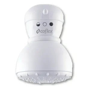 Chuveiro Elétrico Coflex PR-E100 3 Temperaturas Branco ABS