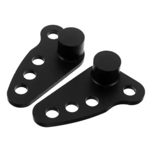 Kit De Rebaixamento Para Moto: Redução De Altura Traseira
