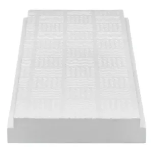 Bloco De Isopor Eps Para Laje 100x33x11cm - 16 Unidades