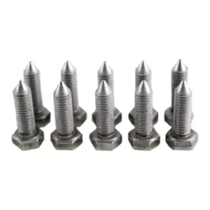 Kit 10 Parafuso Fixacao Suporte De Parachoque Na Carroceria