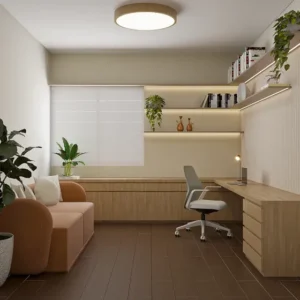 Placas Piso Mdf Premium - 90x20cm M2 Revestimento Decorativo