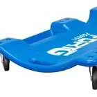 Esteira Mecânica FortG FORTGPRO-FG8851 110cm com 6 Rodízios 360 e Suporte Cabeça - Imagem 5