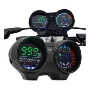 Painel Instrumentos Digital Cg Fan 150 2004 A 2014