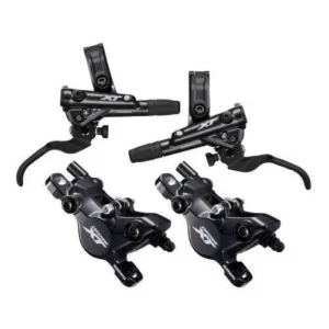 Par De Freio Disco Shimano Deore Xt M8100 Xc Hidraulico
