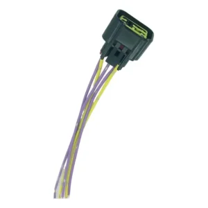 Chicote Válvula Motor Doosan Dh220 Com Conector