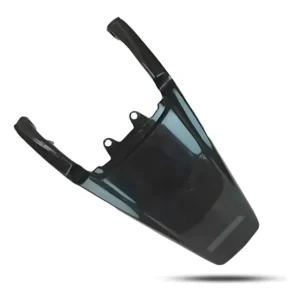 Paralama Traseiro Rabeta Xr 250 Tornado Preta
